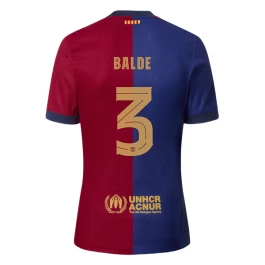 FC Barcelona Balde 3 Heimtrikot 2024-2025 Günstige Fußballtrikots FC Barcelona Balde 3 Heimtrikot 2024-2025 Günstige Fußballtrikots