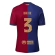 FC Barcelona Balde 3 Heimtrikot 2024-2025 Günstige Fußballtrikots