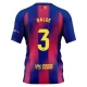FC Barcelona Balde 3 Heimtrikot 2025-2026 Günstige Fußballtrikots