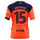 FC Barcelona Christensen 15 Ausweichtrikot 2025-2026 Günstige Fußballtrikots FC Barcelona Christensen 15 Ausweichtrikot 2025-2026 Günstige Fußballtrikots