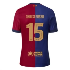 FC Barcelona Christensen 15 Heimtrikot 2024-2025 Günstige Fußballtrikots FC Barcelona Christensen 15 Heimtrikot 2024-2025 Günstige Fußballtrikots