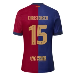 FC Barcelona Christensen 15 Heimtrikot 2024-2025 Günstige Fußballtrikots FC Barcelona Christensen 15 Heimtrikot 2024-2025 Günstige Fußballtrikots