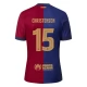 FC Barcelona Christensen 15 Heimtrikot 2024-2025 Günstige Fußballtrikots