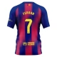FC Barcelona Ferran 7 Heimtrikot 2025-2026 Günstige Fußballtrikots