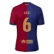 FC Barcelona Gavi 6 Heimtrikot 2024-2025 Günstige Fußballtrikots