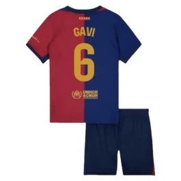 FC Barcelona Gavi 6 Heimtrikot Kinder 2024-2025 Günstige Fußballtrikots FC Barcelona Gavi 6 Heimtrikot Kinder 2024-2025 Günstige Fußballtrikots