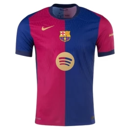FC Barcelona Heimtrikot 125th Anniversary 2024-2025 Günstige Fußballtrikots