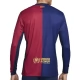 FC Barcelona Heimtrikot 2024-2025 L/S Günstige Fußballtrikots