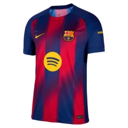 FC Barcelona Heimtrikot 2025-2026 Günstige Fußballtrikots