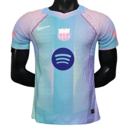 FC Barcelona Heimtrikot Cotton Candy 2025-2026 Günstige Fußballtrikots FC Barcelona Heimtrikot Cotton Candy 2025-2026 Günstige Fußballtrikots