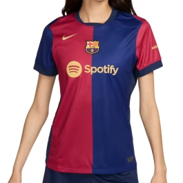 FC Barcelona Heimtrikot Damen 2024-2025 Günstige Fußballtrikots