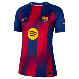 FC Barcelona Heimtrikot Damen 2025-2026 Günstige Fußballtrikots