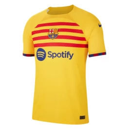 FC Barcelona Heimtrikot Fourth 2023-2024 Günstige Fußballtrikots