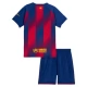 FC Barcelona Heimtrikot Kinder 2025-2026 Günstige Fußballtrikots