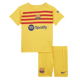 FC Barcelona Heimtrikot Kinder Fourth 2023-2024 Günstige Fußballtrikots FC Barcelona Heimtrikot Kinder Fourth 2023-2024 Günstige Fußballtrikots