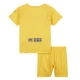 FC Barcelona Heimtrikot Kinder Fourth 2023-2024 Günstige Fußballtrikots