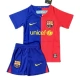 FC Barcelona Heimtrikot Kinder Retro 2008-2009 Günstige Fußballtrikots