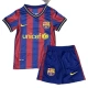 FC Barcelona Heimtrikot Kinder Retro 2009-2010 Günstige Fußballtrikots
