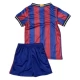 FC Barcelona Heimtrikot Kinder Retro 2009-2010 Günstige Fußballtrikots
