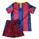 FC Barcelona Heimtrikot Kinder Retro 2010-2011 Günstige Fußballtrikots