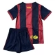 FC Barcelona Heimtrikot Kinder Retro 2014-2015 Günstige Fußballtrikots