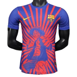 FC Barcelona Heimtrikot One Piece 2025-2026 Günstige Fußballtrikots FC Barcelona Heimtrikot One Piece 2025-2026 Günstige Fußballtrikots