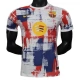 FC Barcelona Heimtrikot Pre-Match 2025-2026 Günstige Fußballtrikots