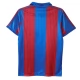 FC Barcelona Heimtrikot Retro 1989-1992 Günstige Fußballtrikots