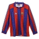 FC Barcelona Heimtrikot Retro 1995-1997 L/S Günstige Fußballtrikots