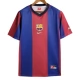 FC Barcelona Heimtrikot Retro 1998-1999 Günstige Fußballtrikots