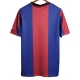 FC Barcelona Heimtrikot Retro 1998-1999 Günstige Fußballtrikots