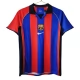 FC Barcelona Heimtrikot Retro 2001-2002 Günstige Fußballtrikots