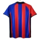 FC Barcelona Heimtrikot Retro 2001-2002 Günstige Fußballtrikots