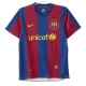 FC Barcelona Heimtrikot Retro 2007-2008 Günstige Fußballtrikots