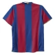 FC Barcelona Heimtrikot Retro 2007-2008 Günstige Fußballtrikots