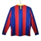 FC Barcelona Heimtrikot Retro 2010-2011 L/S Günstige Fußballtrikots