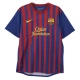 FC Barcelona Heimtrikot Retro 2011-2012 Günstige Fußballtrikots