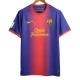 FC Barcelona Heimtrikot Retro 2012-2013 Günstige Fußballtrikots