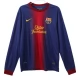 FC Barcelona Heimtrikot Retro 2012-2013 L/S Günstige Fußballtrikots