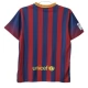 FC Barcelona Heimtrikot Retro 2013-2014 Günstige Fußballtrikots