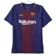 FC Barcelona Heimtrikot Retro 2017-2018 Günstige Fußballtrikots