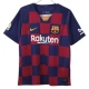 FC Barcelona Heimtrikot Retro 2019-2020 Günstige Fußballtrikots