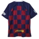 FC Barcelona Heimtrikot Retro 2019-2020 Günstige Fußballtrikots