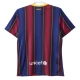 FC Barcelona Heimtrikot Retro 2020-2021 Günstige Fußballtrikots