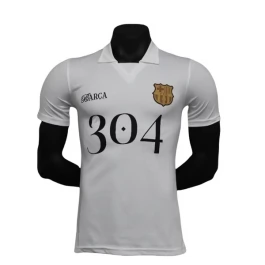 FC Barcelona Heimtrikot Special Edition Lamine Yamal 304 2024-2025 Günstige Fußballtrikots