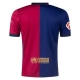 FC Barcelona Heimtrikot With La Liga Patch 2024-2025 Günstige Fußballtrikots