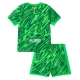 FC Barcelona Kids Torwart Heimtrikot Kinder 2024-2025 Günstige Fußballtrikots