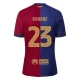 FC Barcelona Kounde 23 Heimtrikot 2024-2025 Günstige Fußballtrikots