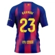 FC Barcelona Kounde 23 Heimtrikot 2025-2026 Günstige Fußballtrikots