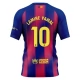 FC Barcelona Lamine Yamal 10 Heimtrikot 2025-2026 Günstige Fußballtrikots